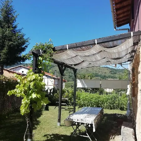 La Casa De Enmedio Apartment
