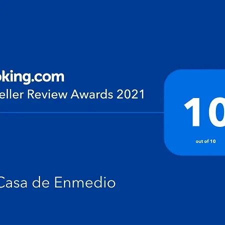 La Casa De Enmedio Apartment *
