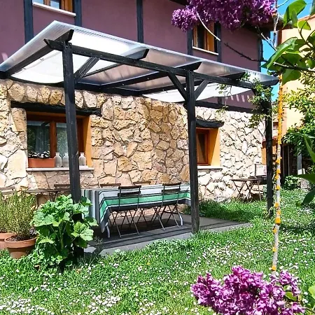 La Casa De Enmedio San Vicente del Valle