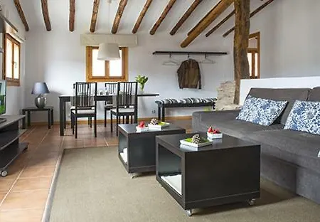 Apartment La Casa De Enmedio San Vicente del Valle