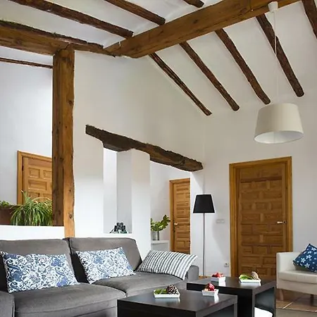 La Casa De Enmedio Apartment