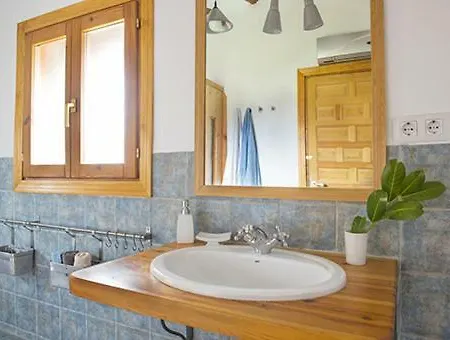 La Casa De Enmedio Apartment San Vicente del Valle