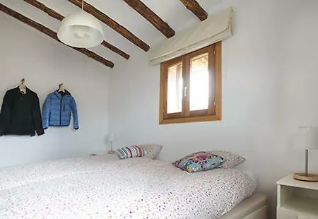 Apartment La Casa De Enmedio
