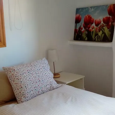 La Casa De Enmedio Apartment San Vicente del Valle