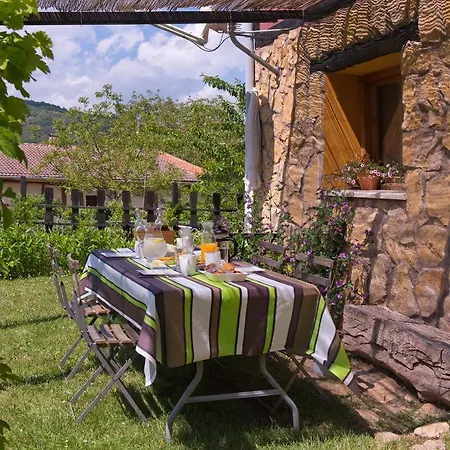 La Casa De Enmedio Apartment San Vicente del Valle