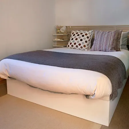 Appartement La Casa De Enmedio