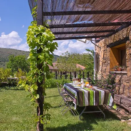 La Casa De Enmedio San Vicente del Valle