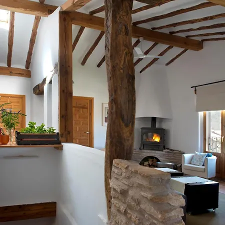 アパート La Casa De Enmedio San Vicente del Valle