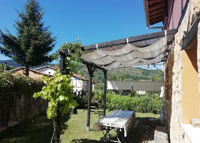 La Casa De Enmedio Daire