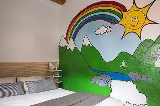 La Casa De Enmedio * San Vicente del Valle