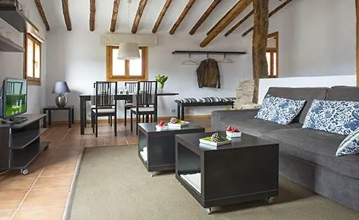 Daire La Casa De Enmedio San Vicente del Valle
