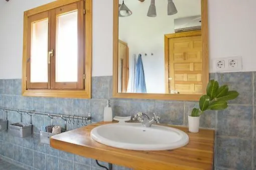 La Casa De Enmedio Daire San Vicente del Valle