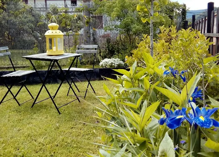 Daire La Casa De Enmedio *