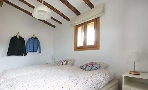 Apartment La Casa De Enmedio