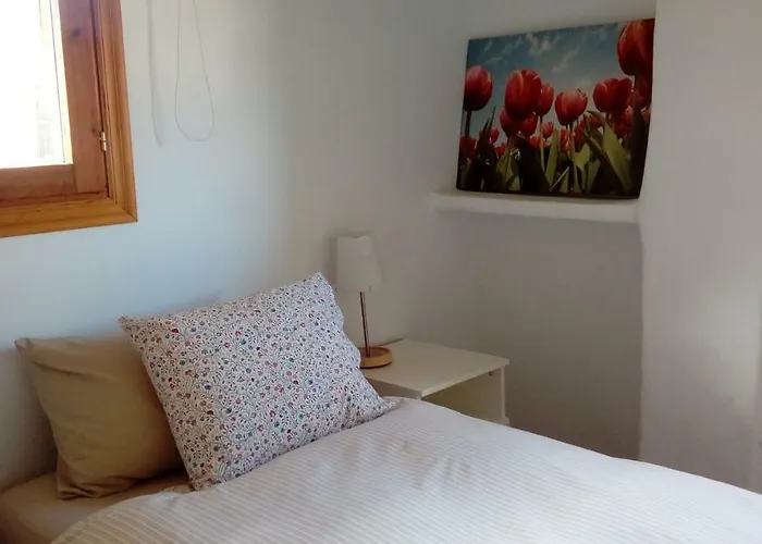 La Casa De Enmedio Daire San Vicente del Valle