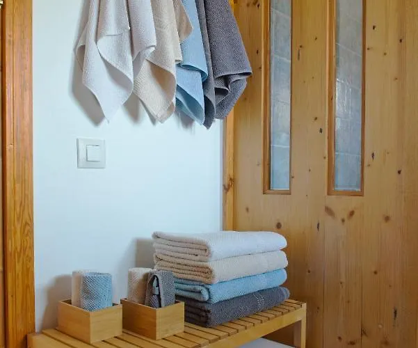 La Casa De Enmedio Daire