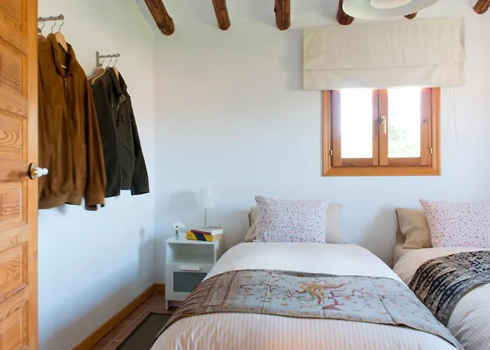 La Casa De Enmedio Daire