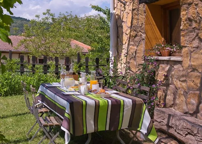 La Casa De Enmedio Daire San Vicente del Valle