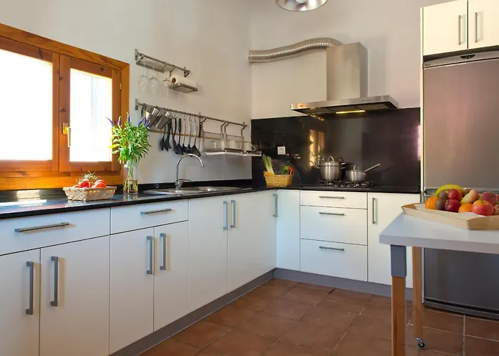 Daire La Casa De Enmedio San Vicente del Valle