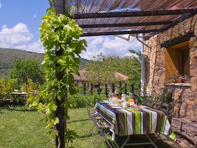 La Casa De Enmedio San Vicente del Valle