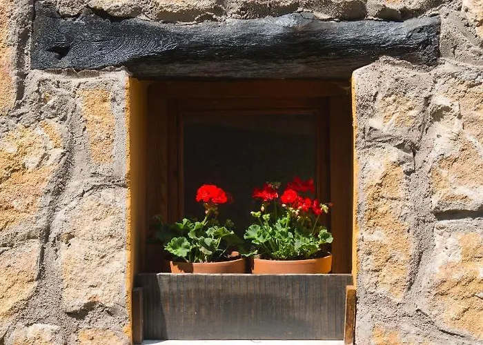 Daire La Casa De Enmedio San Vicente del Valle