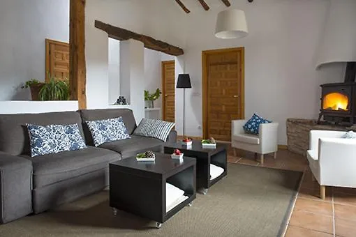 Daire La Casa De Enmedio San Vicente del Valle